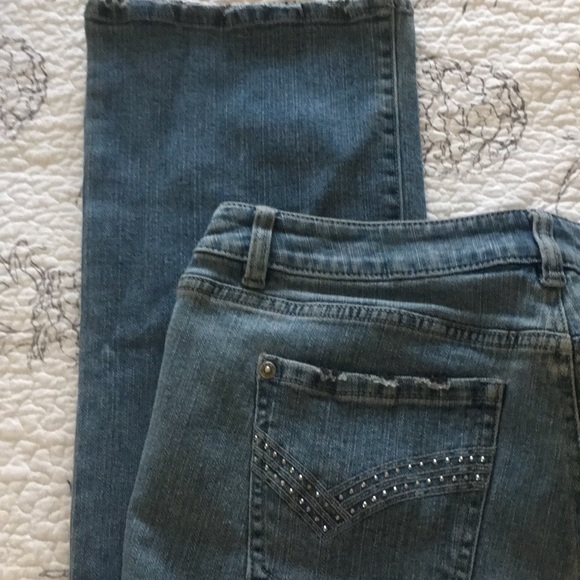Apt 9 Jeans bootcut - Picture 4 of 6